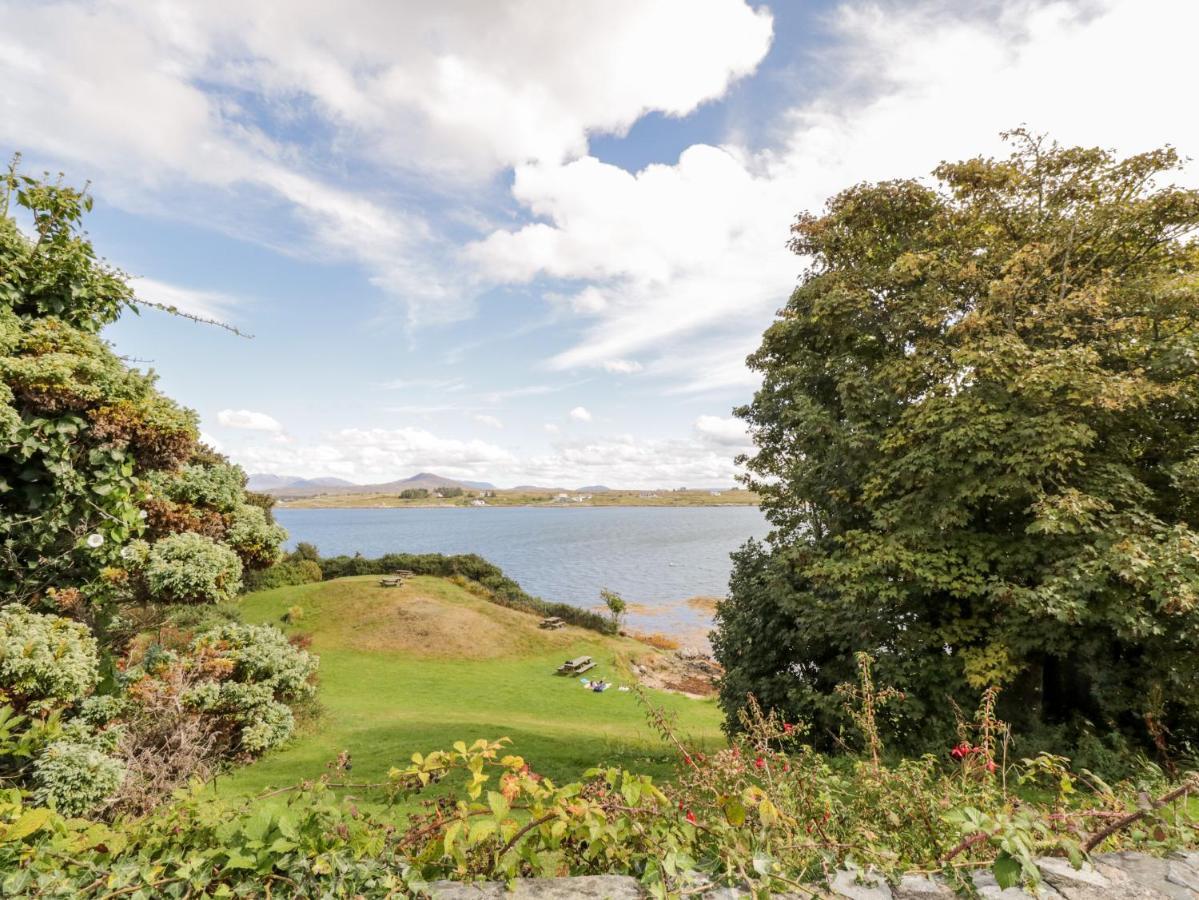 Sea Watch House Villa Roundstone Exterior photo